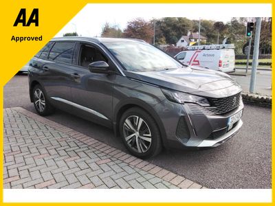 2022 Peugeot 5008