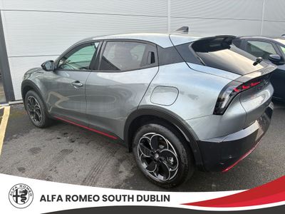 2026 Alfa Romeo Junior