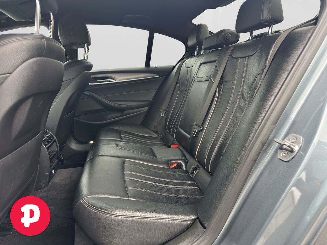 2019 BMW 5 Series