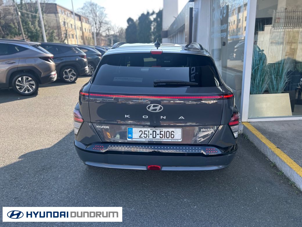 2025 Hyundai Kona