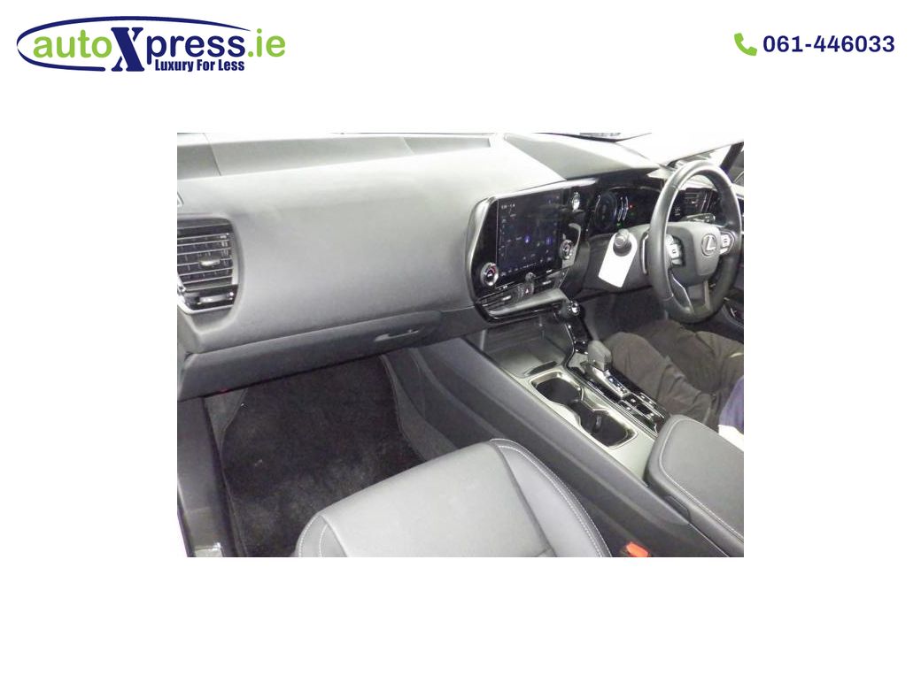 2023 Lexus NX