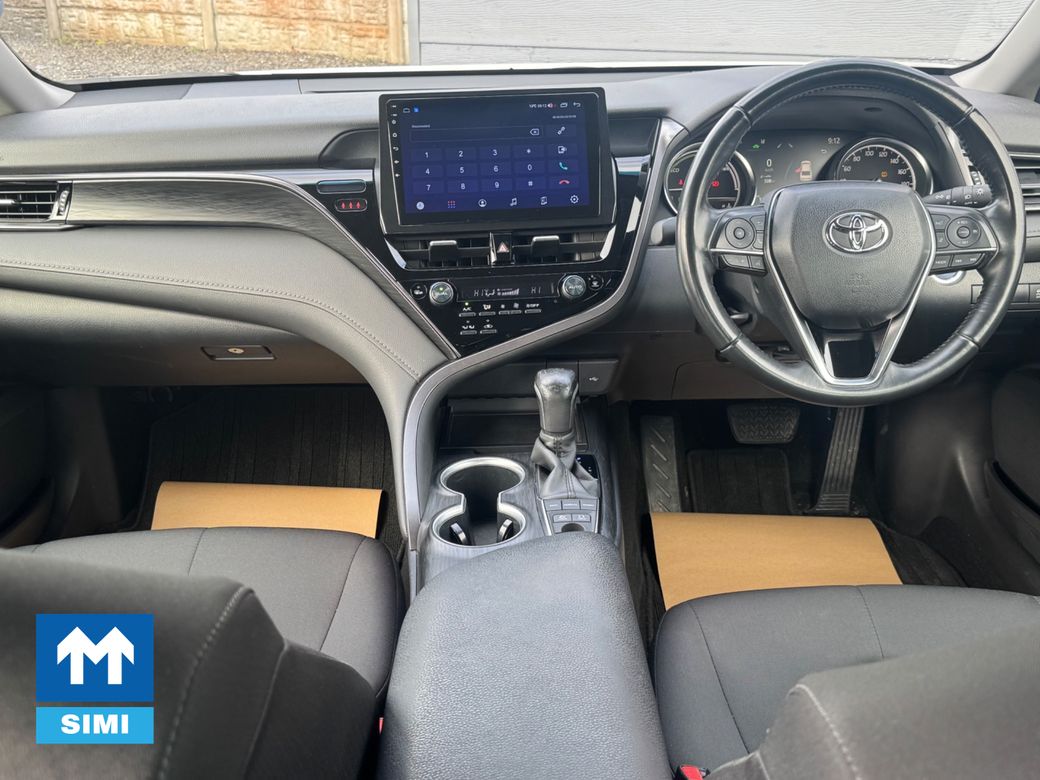 2021 Toyota Camry