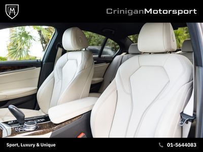 2019 BMW 5 Series