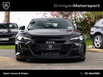 2024 Audi e-tron GT