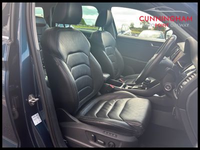 2019 Skoda Kodiaq