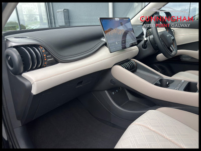 2027 BYD Atto 3