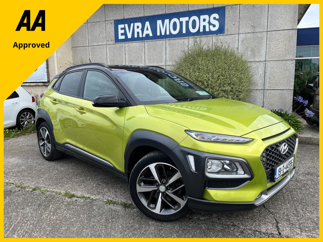 2019 Hyundai Kona