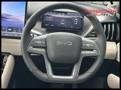 2027 BYD Atto 3