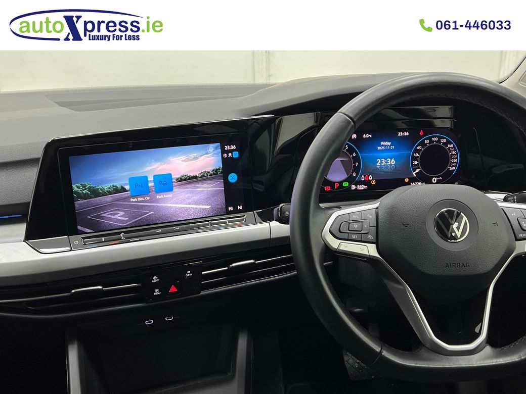 2021 Volkswagen Golf