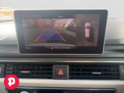 2017 Audi A4