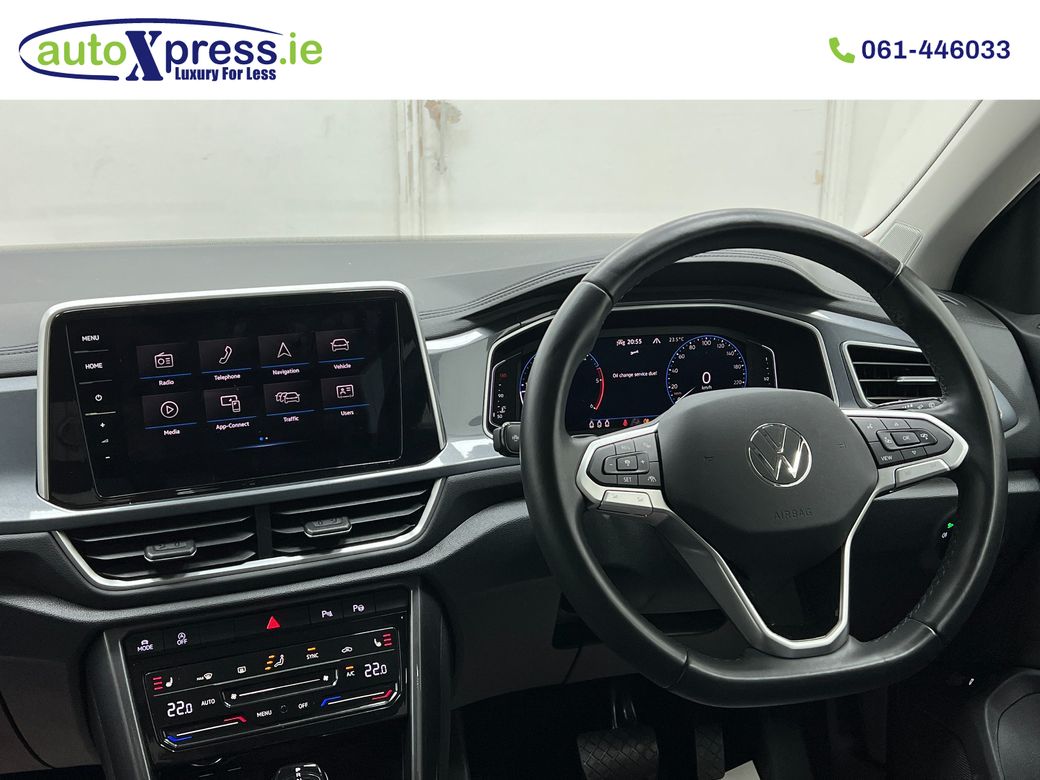 2023 Volkswagen T-Roc
