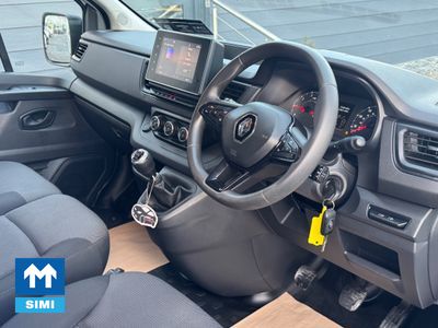2022 Renault Trafic