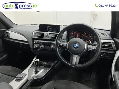 2017 BMW 1 Series