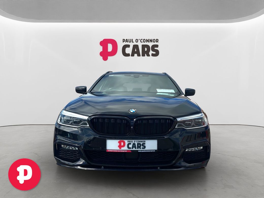 2018 BMW 5 Series