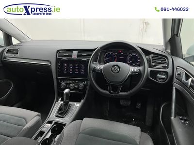 2018 Volkswagen Golf