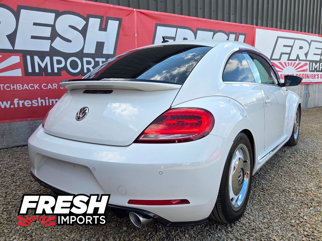 2014 Volkswagen Beetle