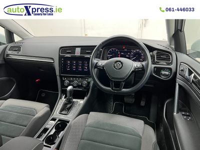 2019 Volkswagen Golf