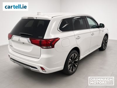 2017 Mitsubishi Outlander