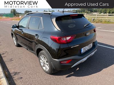 2020 Kia Stonic