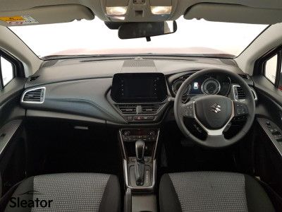 2024 Suzuki SX4 S-Cross