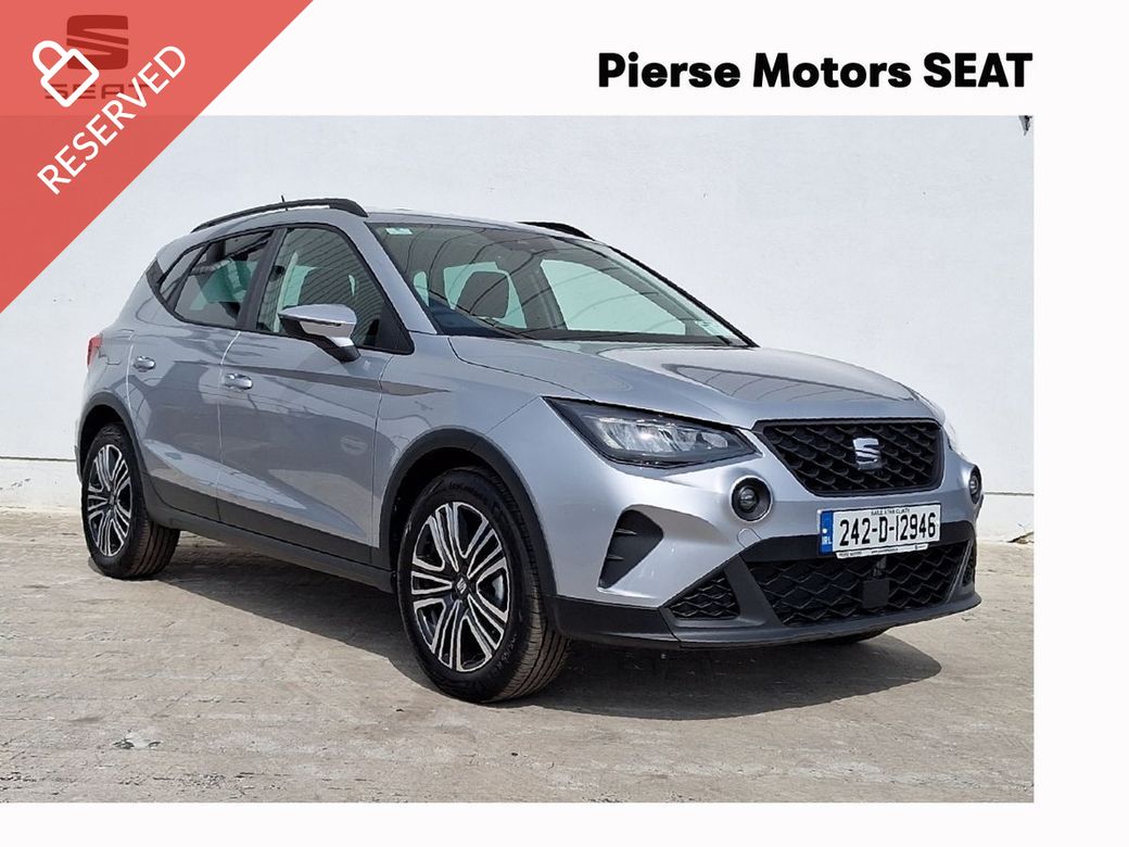 2024 SEAT Arona