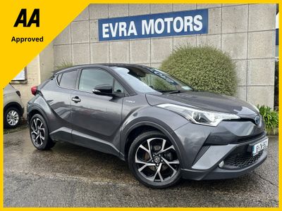 2018 Toyota C-HR