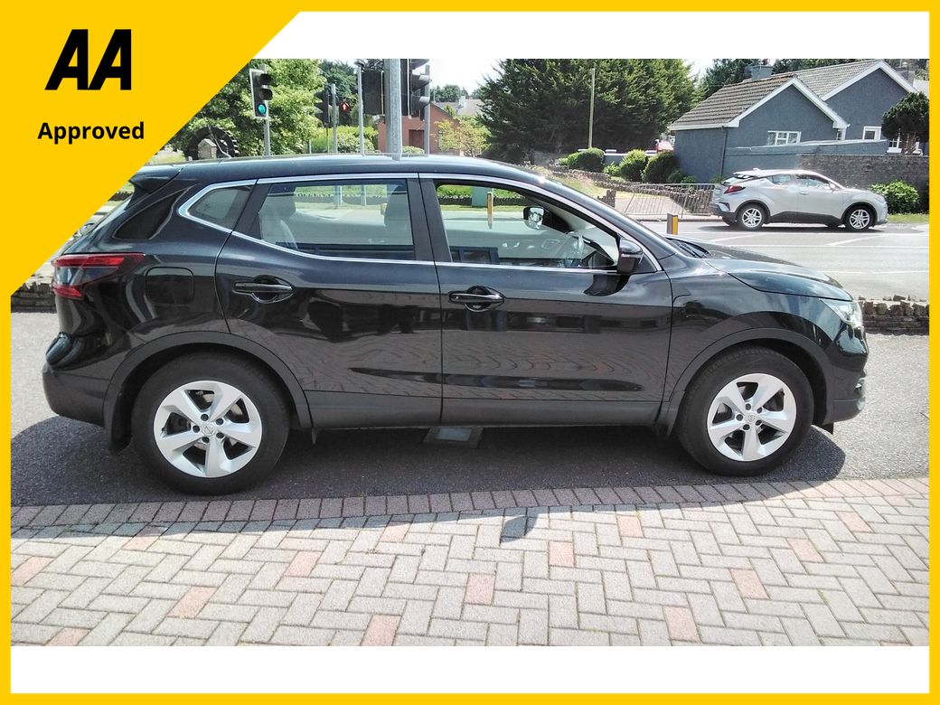 2018 Nissan Qashqai