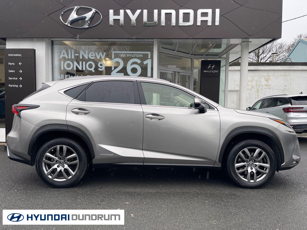 2019 Lexus NX