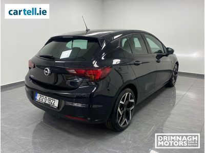 2021 Opel Astra