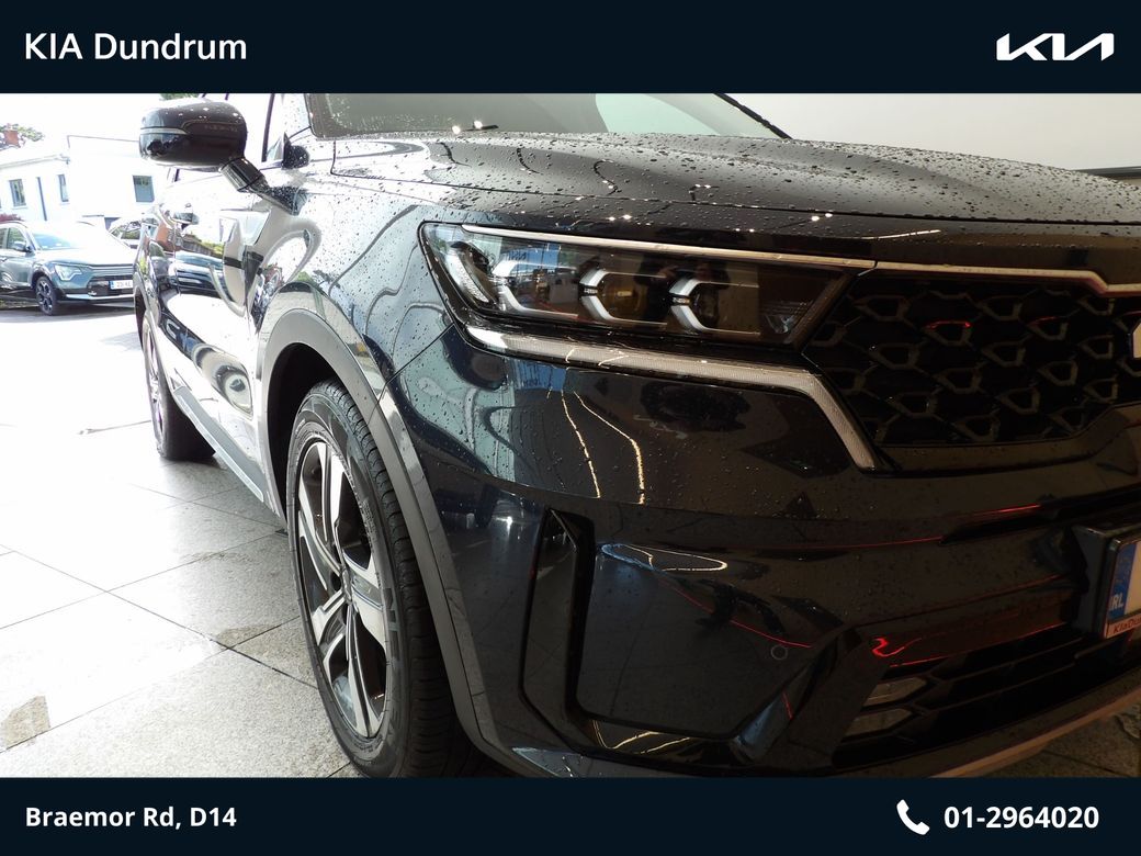 2024 Kia Sorento