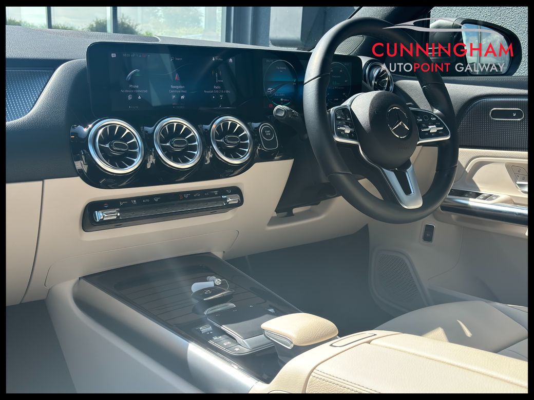2021 Mercedes-Benz EQA