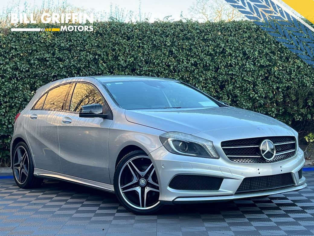 2013 Mercedes-Benz A Class