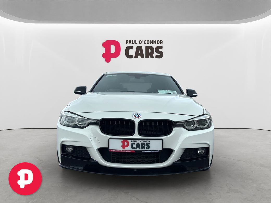 2018 BMW 3 Series