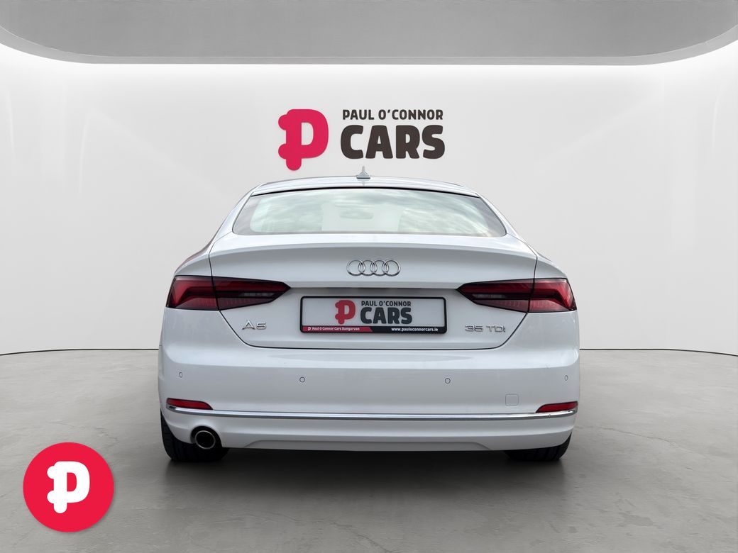 2019 Audi A5