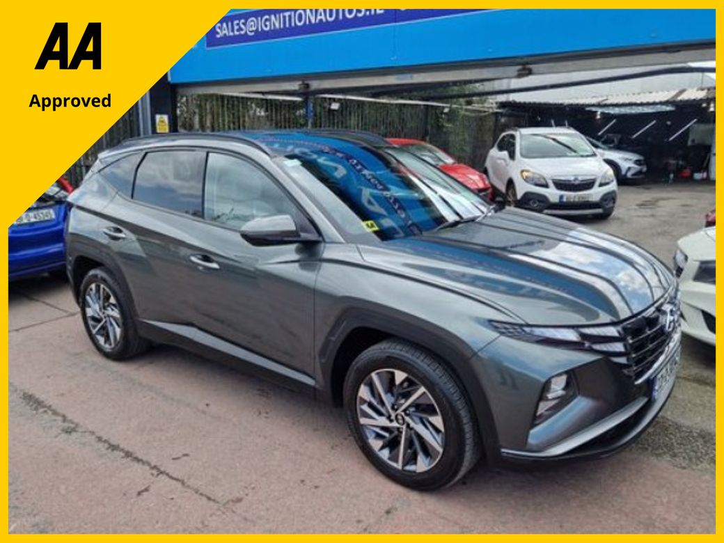 2022 Hyundai Tucson