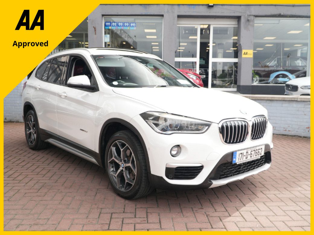 2017 BMW X1