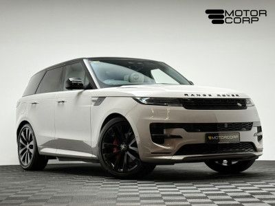 2026 Land Rover Range Rover Sport