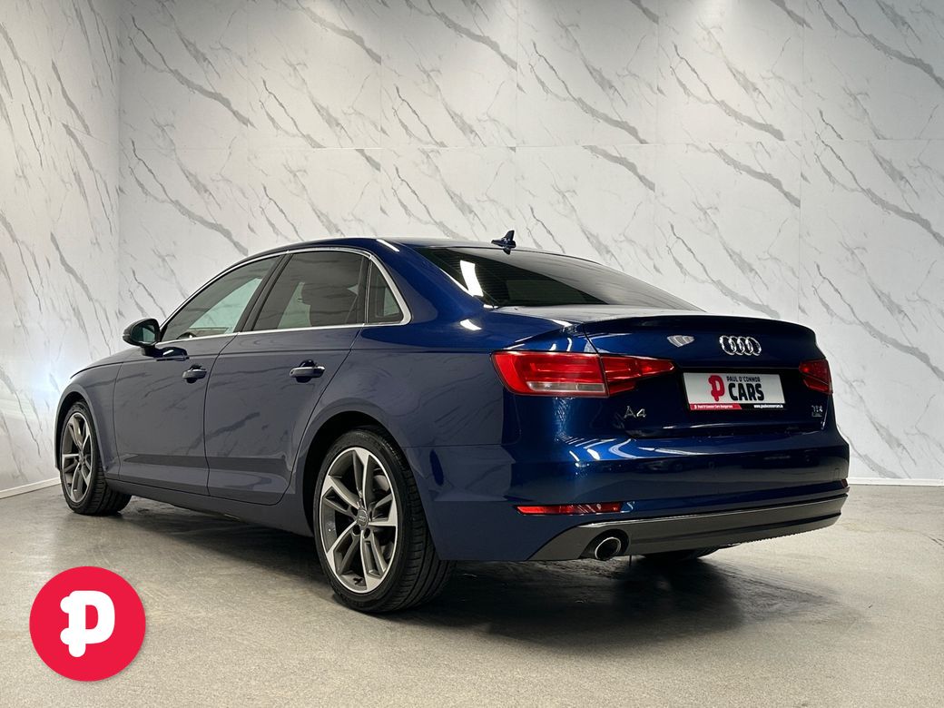 2018 Audi A4