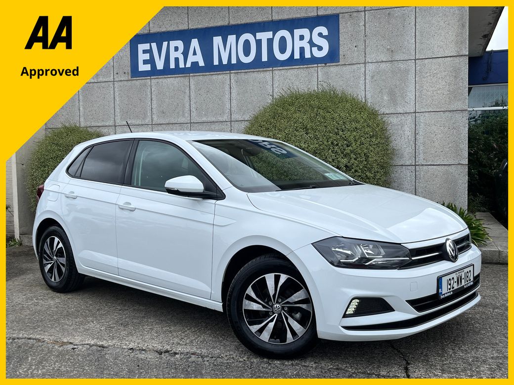 2019 Volkswagen Polo