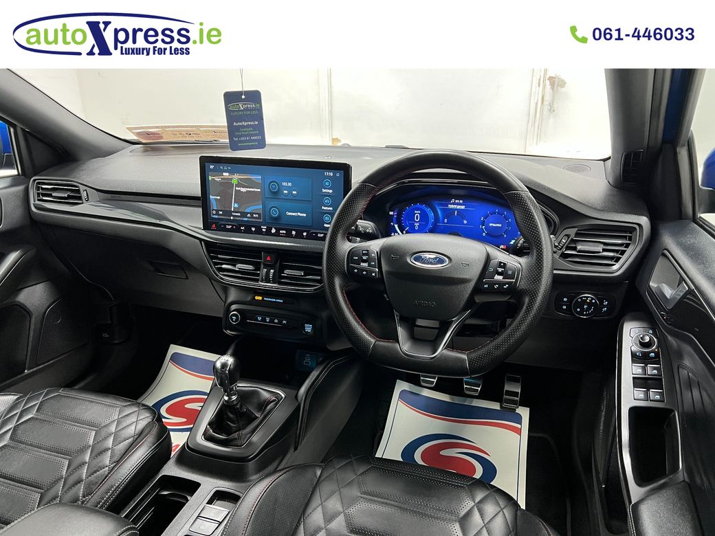2023 Ford Focus