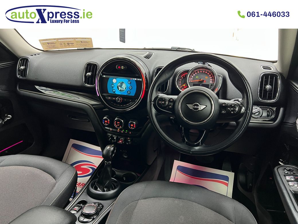 2018 Mini Cooper D