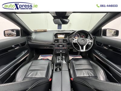 2012 Mercedes-Benz E Class