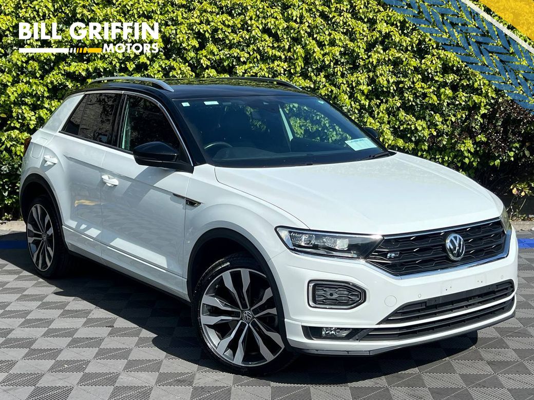 2020 Volkswagen T-Roc