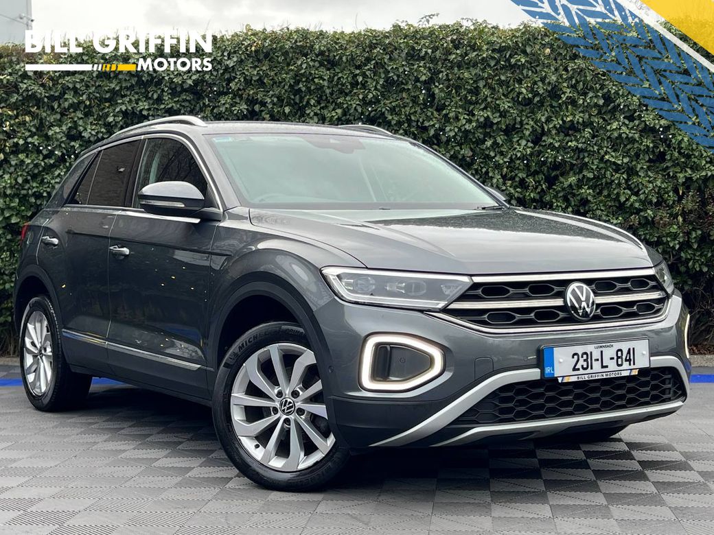 2023 Volkswagen T-Roc