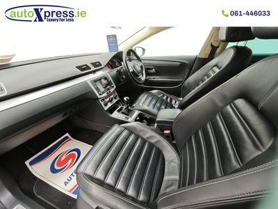 2016 Volkswagen Passat CC