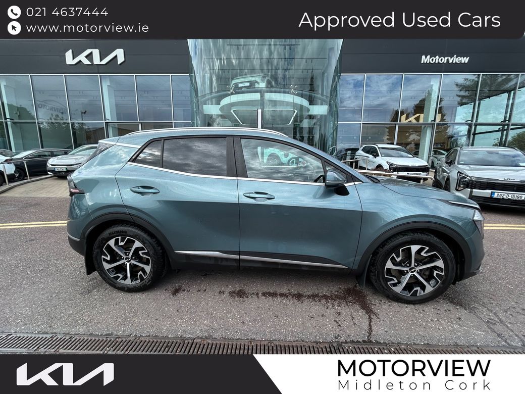 2022 Kia Sportage