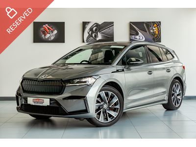 2024 Skoda Enyaq