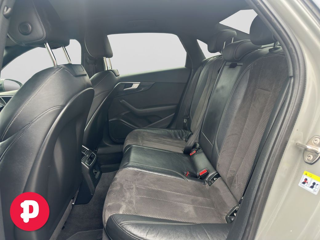 2019 Audi A4