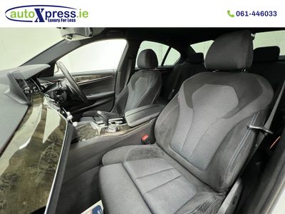 2019 BMW 5 Series