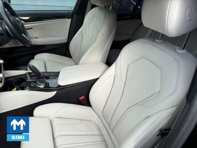 2020 BMW 5 Series